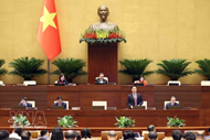 Lawmakers discuss measures to ensure banking system safety, support digital economy